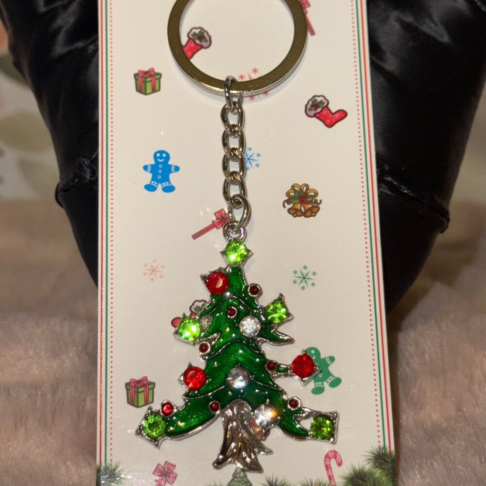 Christmas Keychains